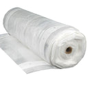 Light Gray Flame Retardant Scaffold Sheeting Essential Protection For Buildings and Workers
