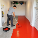 Garage Floor Paint Kit | 100% Epoxy Resin Coating Bundle | High Gloss Durable Finish for Up to 20m²
