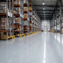 Industrial Warehouse Epoxy Floor Paint – High Gloss Heavy-Duty Floor Coating for Concrete, Workshops & Storage Areas