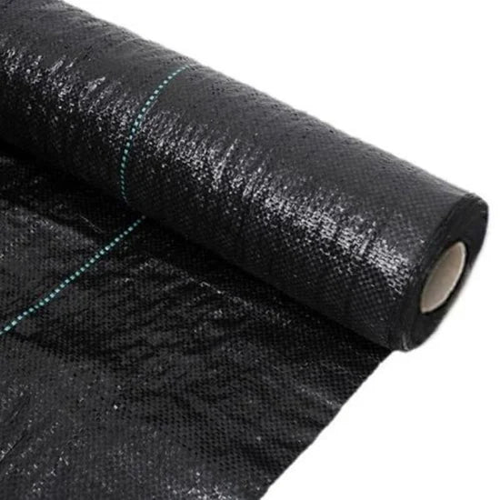 Dark Slate Gray Professional Woven Ground Cover Fabric Versatile Solution for Construction Applications