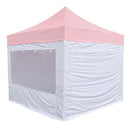 White Smoke Industrial Canopy Sidewalls 6m x 4m – Heavy Duty Waterproof Panels – Multiple Colours – Outdoor Commercial & Event Use