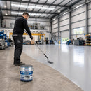 Heavy Duty Epoxy Floor Paint for Concrete Floors Industrial Factory Warehouse Coating