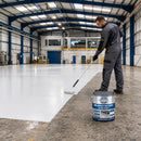 Heavy Duty Epoxy Floor Paint for Concrete Floors Industrial Factory Warehouse Coating