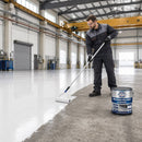 Heavy Duty Epoxy Floor Paint for Concrete Floors Industrial Factory Warehouse Coating