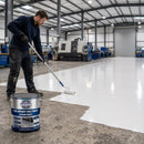 Heavy Duty Epoxy Floor Paint for Concrete Floors Industrial Factory Warehouse Coating