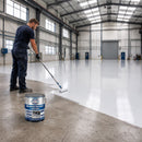 Heavy Duty Epoxy Floor Paint for Concrete Floors Industrial Factory Warehouse Coating