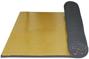 Dark Khaki Self Adhesive Barafoam