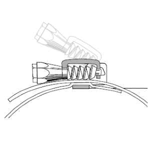 Light Gray 11mm Housing & Screws