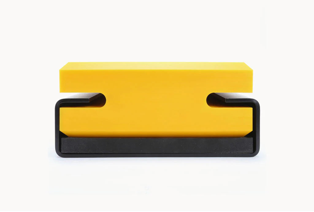 Floral White Nylon 'H' Profile Dock Bumper - 750 x 265 x 125mm