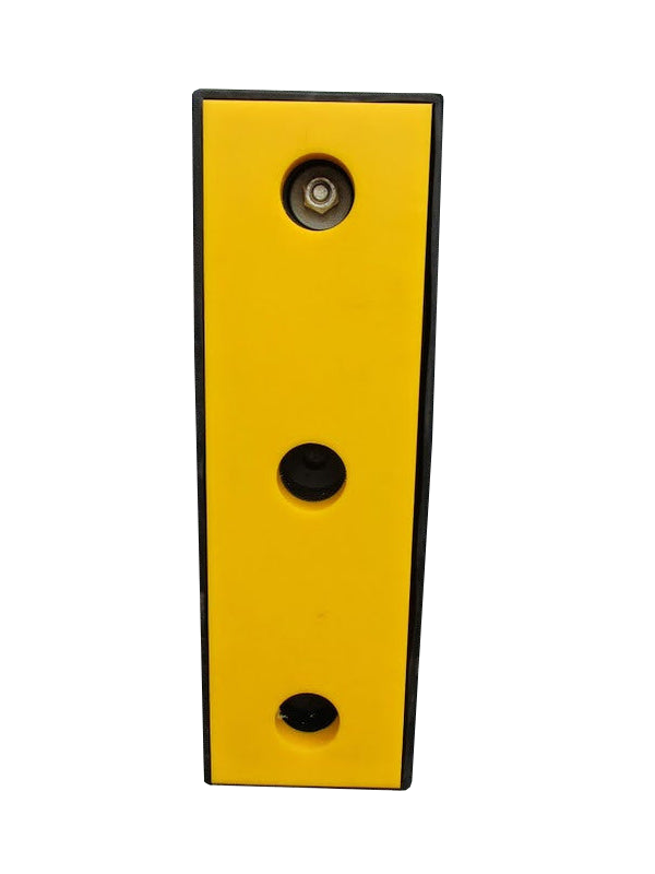 SBR Rubber Dock Bumper 750 x 250 x 115mm | IndustrialSuppliesCo UK