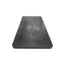 Dim Gray Heavy-Duty Rubber Loading Bay Dock Bumper – 750 × 250 × 100 mm