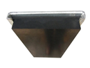 Dark Slate Gray Shallow Dock Bumper 465 x 270 x 66mm