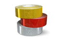 Gray High Intensity Reflective Safety Tape – Self-Adhesive, Weatherproof, Class 2 Visibility