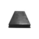 Dark Slate Gray Shallow Dock Bumper 465 x 270 x 66mm