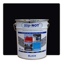 Black Heavy Duty Garage Floor Paint – High-Impact Industrial Coating for Concrete, Car, Forklift, & Racking Areas (5L–20L)