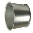 Dim Gray Clipped Reducer 180mm