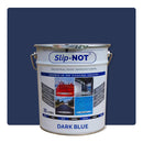 Dark Slate Gray Heavy Duty Garage Floor Paint – High-Impact Industrial Coating for Concrete, Car, Forklift, & Racking Areas (5L–20L)