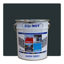 Dark Slate Gray Heavy Duty Garage Floor Paint – High-Impact Industrial Coating for Concrete, Car, Forklift, & Racking Areas (5L–20L)