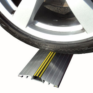 25mm Aluminium Door Threshold Seal Kit