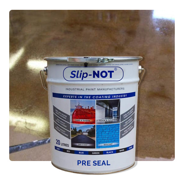 Dim Gray Heavy-Duty Industrial Floor Paint for Maximum Durability