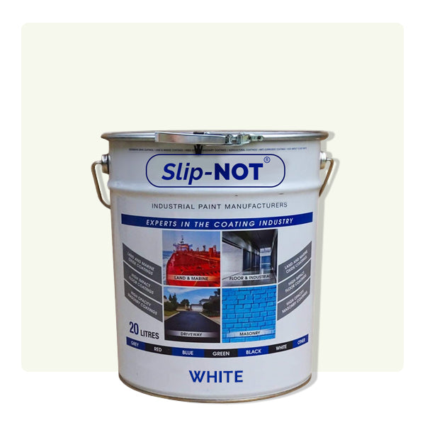 Lavender Supercoat Non Slip Garage Floor Paint High Impact 20Ltr Paint For Factory Warehouses By Industrial Supplies