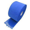 Royal Blue PVC Glass Transit Pads For Ultimate Protection - 10,000 Per Roll