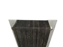 Dark Slate Gray Dock Laminated Rubber Conveyor - 900 x 400 x 105mm