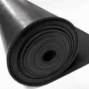 Dark Slate Gray 1-Ply Reinforced SBR Rubber Sheet – Black, High-Strength Gasket Material for Hot Water, Air & Hydraulic Services