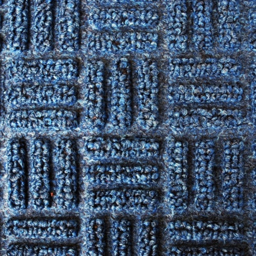 Dark Slate Gray Heavy Duty Rubber Barrier Mats