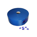 Dark Slate Blue PVC Glass Transit Pads For Ultimate Protection - 10,000 Per Roll