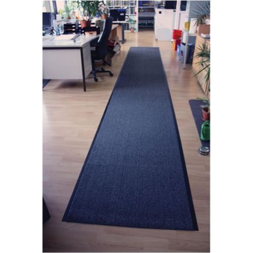 Dark Slate Gray Heavy Duty Barrier Runner Non Slip By Industrial Supplies