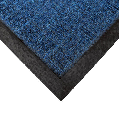 Dark Slate Gray Heavy Duty Rubber Barrier Mats