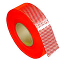 Red High Intensity Reflective Safety Tape – Self-Adhesive, Weatherproof, Class 2 Visibility