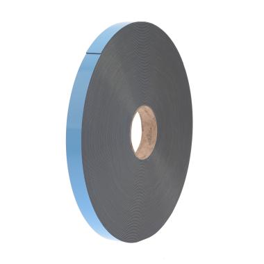 Dim Gray Black Polyurethane Double Sided Automotive OEM Tape