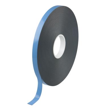 Dark Slate Gray Black Polyurethane Double Sided Automotive OEM Tape