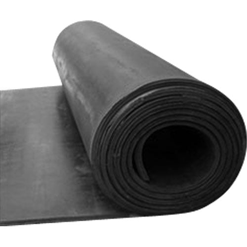 Dark Slate Gray Sound Proofing And Deadening Rubber Sheet Rolls
