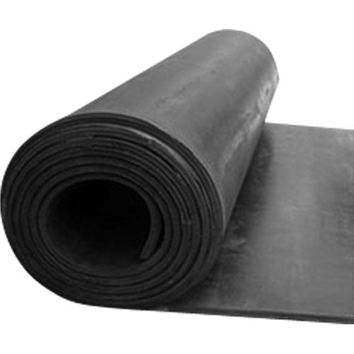 Dark Slate Gray Soundproofing and Deadening Rubber Sheet - Noise Reduction, Insulation, Dampening