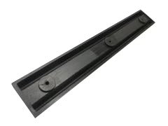 Dark Slate Gray Flexible D-Design Wall Guard with Fixings