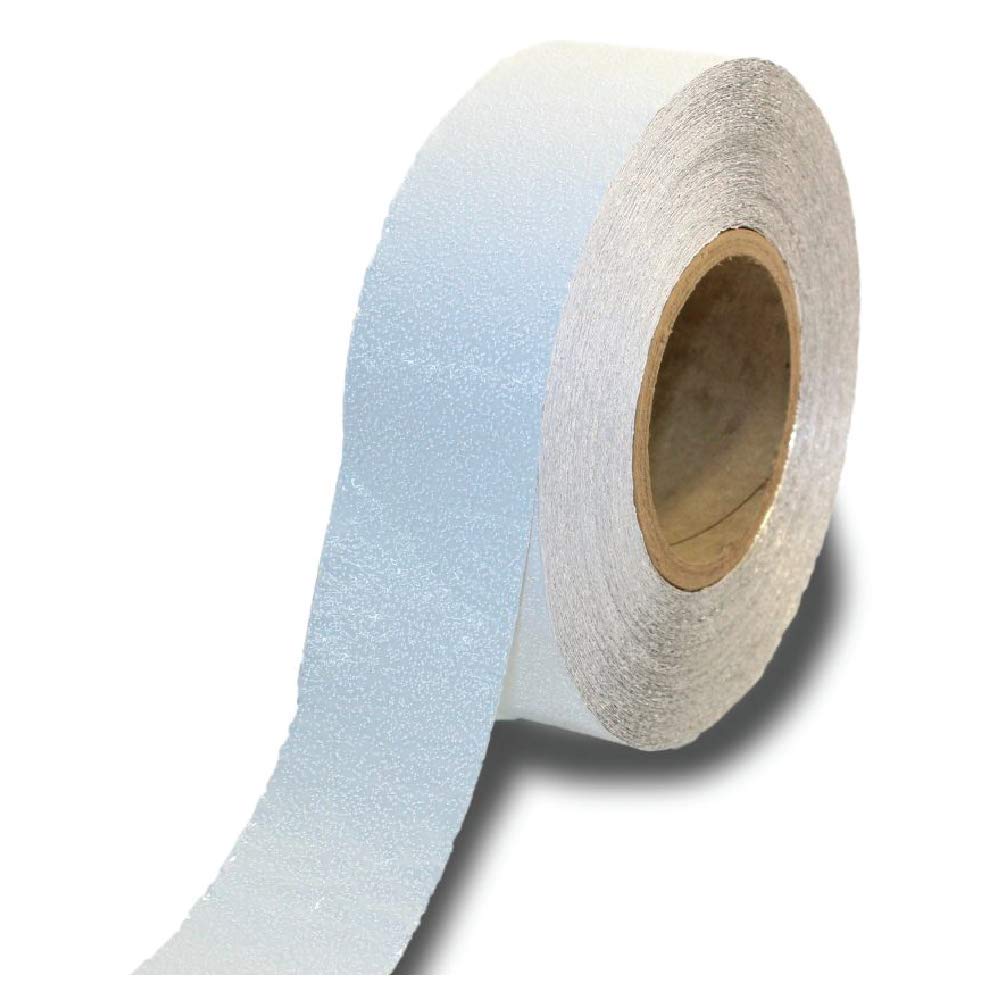 Light Gray Heavy Duty Thermoplastic Road Marking Tape 100mm