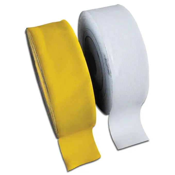Goldenrod Heavy Duty Thermoplastic Road Marking Tape 100mm