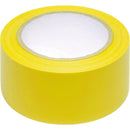 Goldenrod Heavy Duty Yellow PVC Fluorescent Tape Roll